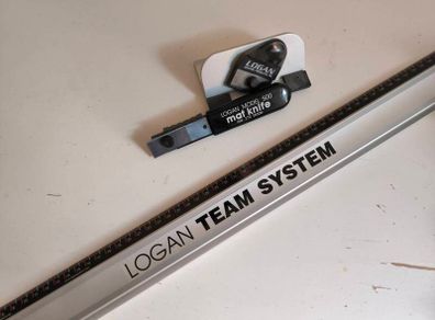 Logan 424-1 Mount cutter set
