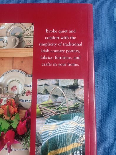 -Irish Country Style - Ceramics, Fabric & Furniture
