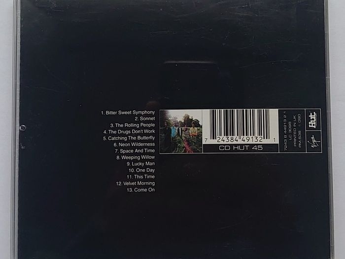 The Verve - Urban Hymns - CD