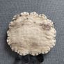 Nepal Handmade Sheep Coin Purse - 6" Image 2