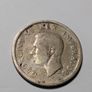 1940 Silver Shilling South Africa Image 2