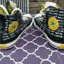 'The Simpson's' converse boots Image 4
