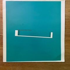 Underworld - King Of Snake - 12" Vinyl Single - 1999 JBO Records