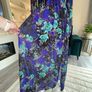 Brand-new Jenny Wren Ladies Floral Long-sleeve Dress Image 10