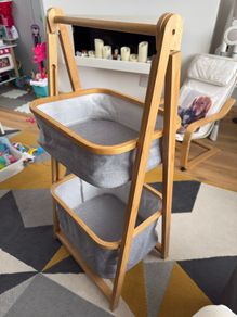 Baby storage unit
