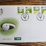 2006 Ireland The 36th Ryder Cup Commemorative Stamps An Post First Day Cover (FDC) Image 2