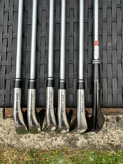 Wilson C200 Golf Irons
