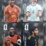 Full set of 12 coke panini stickers Image 2