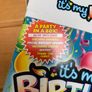 It's my Birthday Wii game Image 7