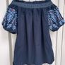 Zara Bardot Dress Image 6
