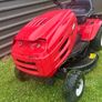 tractor lawnmower Image 6