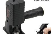 Handheld Electric Drill to Electric Saw Household Reciprocating Saw Small-scale Carpenter's Handheld Electric Tool Accessory Set