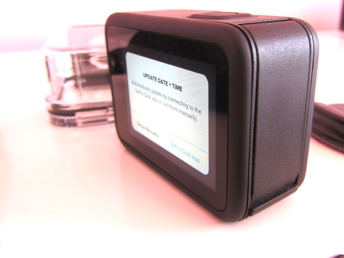GoPro HERO 11 Black 5.3K Ultra HD Action Camera
