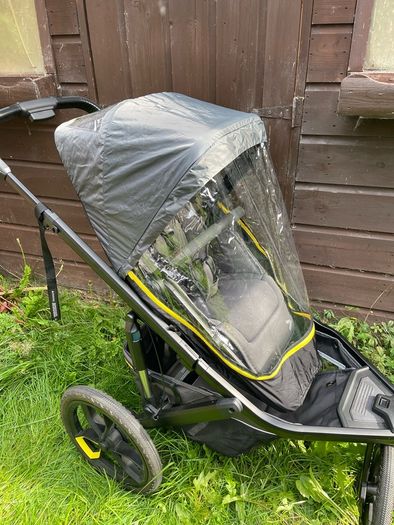 Switch&Jog - Jogging Stroller, All-terrain