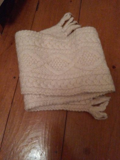 Toddler Carraig Donn scarf