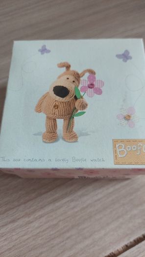 Boofle Branded Girls Watch - (New)