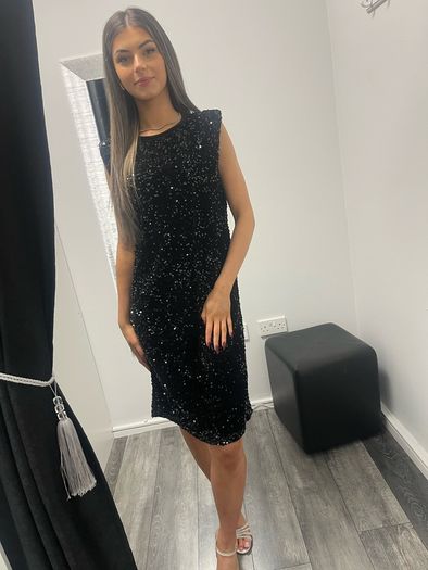 little black dress