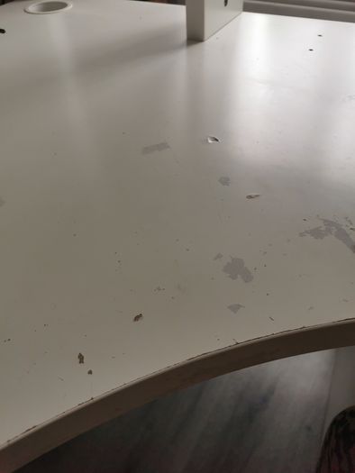 Corner Desk