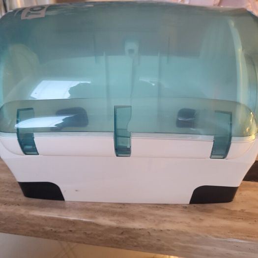 Blue Roll holder