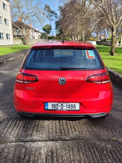 Volkswagen Golf 2019