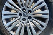 insignia / Astra  alloy wheels. READ CAREFULLY