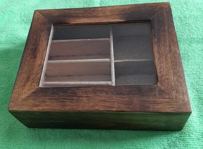 Wooden Storage Box