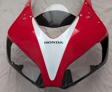 Honda HRC  Fireblade top fairing and screen '07 year