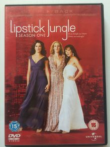 Lipstick Jungle [2008] Season 1 [DVD TV Boxsets]
