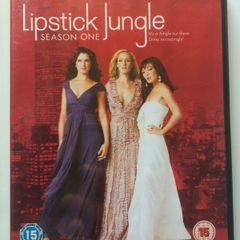 Lipstick Jungle [2008] Season 1 [DVD TV Boxsets]