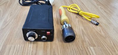 Tornado Infra hand held rework station