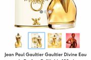 Jean Paul Gaultier Divine 100ml parfum for her