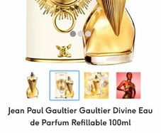 Jean Paul Gaultier Divine 100ml parfum for her