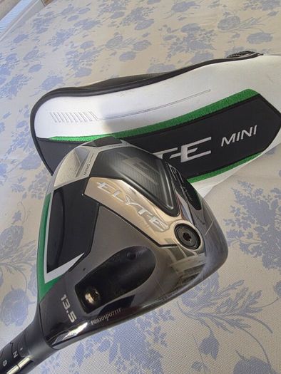 callaway elyte mini driver