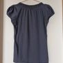 Camaieu T-shirt Navy s. M Image 5