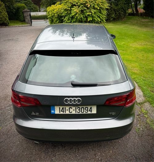 2014 Audi A3