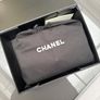 Black Quilted Handbag Image 3