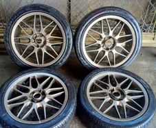 Sparco alloys 4/5 x114.3