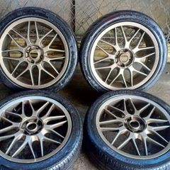 Sparco alloys 4/5 x114.3
