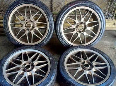 Sparco alloys 4/5 x114.3