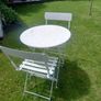 patio table and chairs Image 5