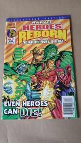 Marvel Heroes Reborn comic No.15