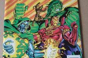 Marvel Heroes Reborn comic No.15