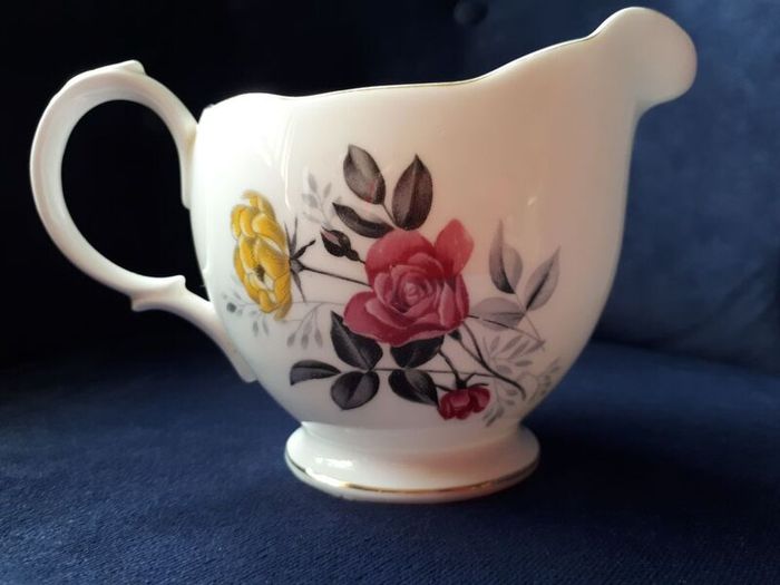 Royal Vale English China Jug