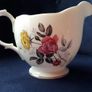 Royal Vale English China Jug Image 2