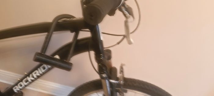 ST 50 Rockrider mountain bike