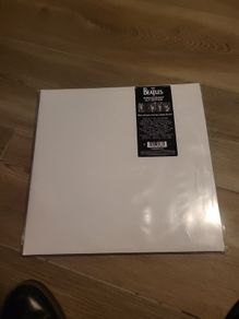 The Beatles The Beatles 2 lp half speed masters
