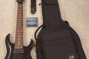 Ibanez RG A8 black