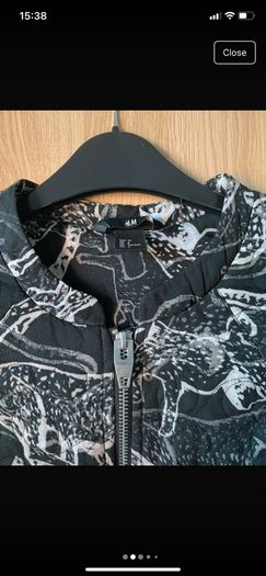 H&M Bomber Jacket