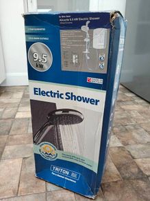 Electric shower