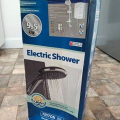 Electric shower